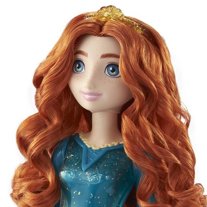 MATTEL Disney - Prinzessin Merida - Puppe 2 MATTEL Disney - Prinzessin Merida - Puppe – Bild 2