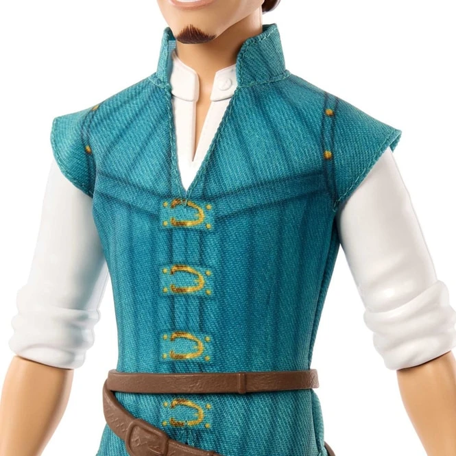 MATTEL Disney - Prinz Flynn - Puppe 5 MATTEL Disney - Prinz Flynn - Puppe – Bild 5