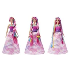 MATTEL Barbie - Dreamtopia - Flechtspaß Und Zubehör 13 MATTEL Barbie - Dreamtopia - Flechtspaß Und Zubehör -Kinderspielzeug Verkauf 249519 194735141579 Mattel Dreamtopia Flechtspass 13