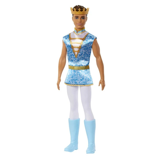 MATTEL Barbie - Royal Ken - Brünett 2 MATTEL Barbie - Royal Ken - Brünett – Bild 2