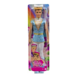 MATTEL Barbie - Royal Ken - Brünett 8 MATTEL Barbie - Royal Ken - Brünett -Kinderspielzeug Verkauf 249520 194735112012 Mattel Barbie Royal Ken 172