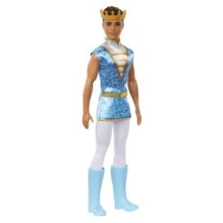 MATTEL Barbie - Royal Ken - Brünett