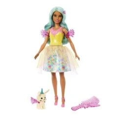 MATTEL Barbie - Ein Verborgener Zauber - Teresa Puppe 8 MATTEL Barbie - Ein Verborgener Zauber - Teresa Puppe -Kinderspielzeug Verkauf 249572 194735112234 Mattel Barbie Teresa 02