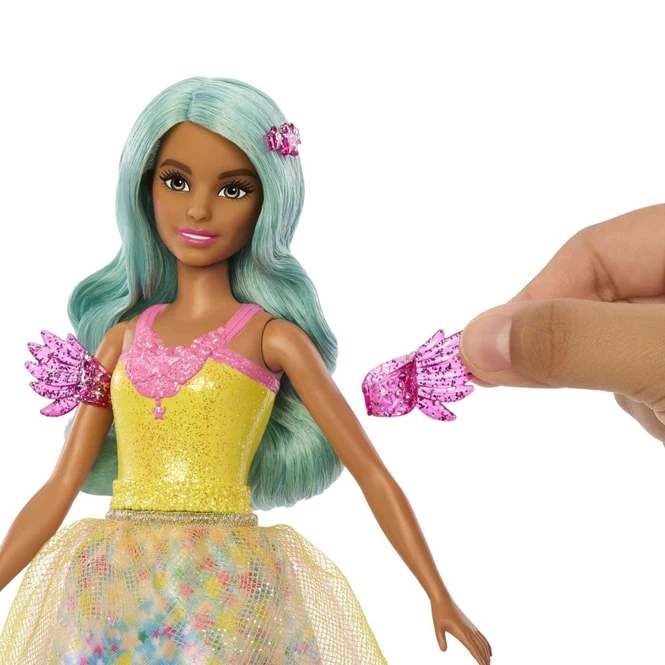 MATTEL Barbie - Ein Verborgener Zauber - Teresa Puppe 2 MATTEL Barbie - Ein Verborgener Zauber - Teresa Puppe – Bild 2