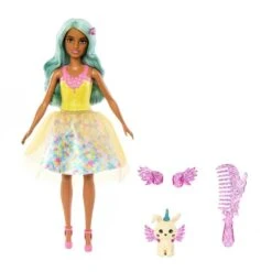 MATTEL Barbie - Ein Verborgener Zauber - Teresa Puppe 7 MATTEL Barbie - Ein Verborgener Zauber - Teresa Puppe -Kinderspielzeug Verkauf 249572 194735112234 Mattel Barbie Teresa 04