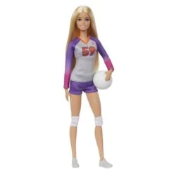 MATTEL Barbie - Volleyballspielerin