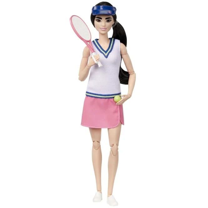 MATTEL Barbie - Tennisspielerin 3 MATTEL Barbie - Tennisspielerin – Bild 3