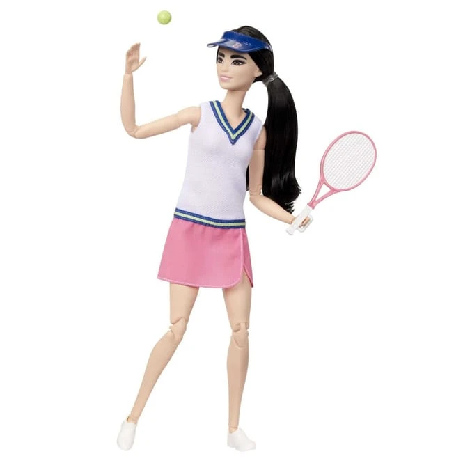 MATTEL Barbie - Tennisspielerin 2 MATTEL Barbie - Tennisspielerin – Bild 2
