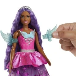 MATTEL Barbie - Ein Verborgener Zauber - Brooklyn Puppe