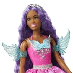 MATTEL Barbie - Ein Verborgener Zauber - Brooklyn Puppe 8 MATTEL Barbie - Ein Verborgener Zauber - Brooklyn Puppe -Kinderspielzeug Verkauf 249602 194735111985 Mattel Barbie Brooklyn 41