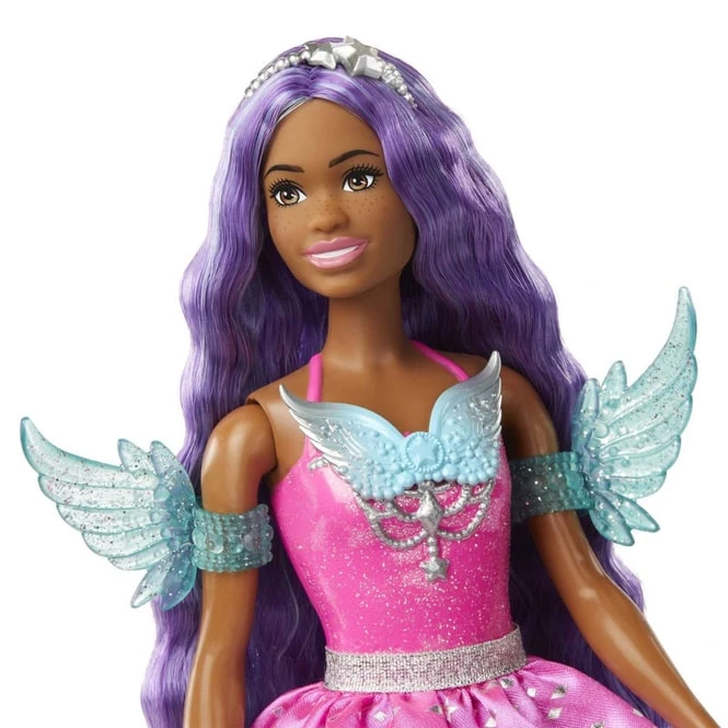MATTEL Barbie - Ein Verborgener Zauber - Brooklyn Puppe 3 MATTEL Barbie - Ein Verborgener Zauber - Brooklyn Puppe – Bild 3