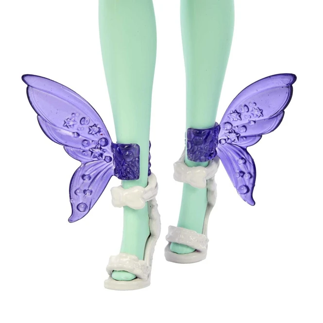 MATTEL Barbie - Ein Verborgener Zauber - Glyph Puppe 2 MATTEL Barbie - Ein Verborgener Zauber - Glyph Puppe – Bild 2