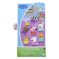 Hasbro Peppa Wutz - Grunz Mit Mir Peppa 6 Hasbro Peppa Wutz - Grunz Mit Mir Peppa -Kinderspielzeug Verkauf 250089 5010993908011 Hasbro Figur Grunz mit mir Peppa Pig 03