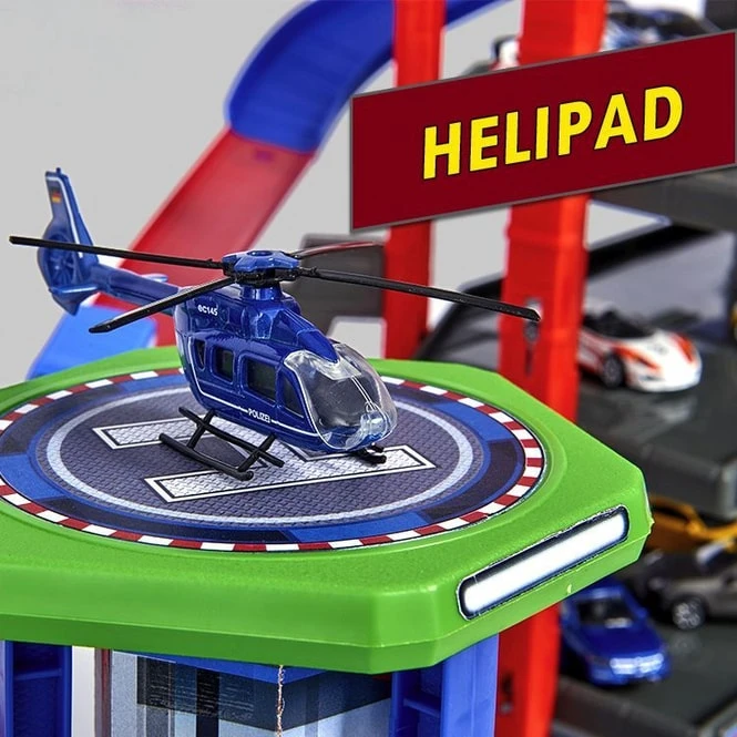 Majorette Parkgarage - Super City 3 Majorette Parkgarage - Super City – Bild 3