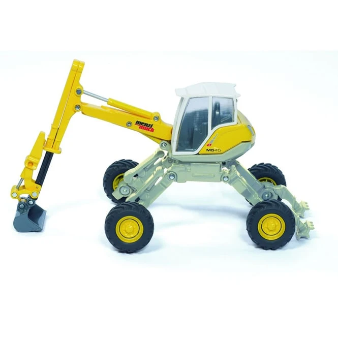 Siku Super 3548 - Menzi Muck Schreitbagger - 1: 50 1 Siku Super 3548 - Menzi Muck Schreitbagger - 1: 50