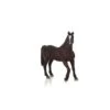 Besttoy Farmland - Araber Hengst Schwarz - Spielfigur 387069