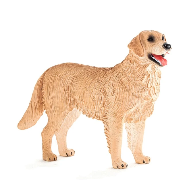 Besttoy Farmland - Golden Retriever - Spielfigur 387198 1 Besttoy Farmland - Golden Retriever - Spielfigur 387198