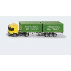Siku Super 3921 - LKW Mit Container - Maßstab: 1:50 13 Siku Super 3921 - LKW Mit Container - Maßstab: 1:50 -Kinderspielzeug Verkauf 3921 katalog1