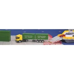Siku Super 3921 - LKW Mit Container - Maßstab: 1:50 11 Siku Super 3921 - LKW Mit Container - Maßstab: 1:50 -Kinderspielzeug Verkauf 3921 katalog diorama1
