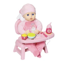 Zapf Creation Baby Annabell - Lunch Time - Tisch 12 Zapf Creation Baby Annabell - Lunch Time - Tisch -Kinderspielzeug Verkauf 4001167701911 2128224