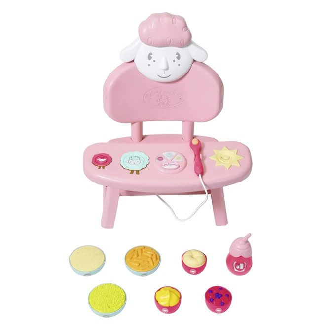 Zapf Creation Baby Annabell - Lunch Time - Tisch 1 Zapf Creation Baby Annabell - Lunch Time - Tisch