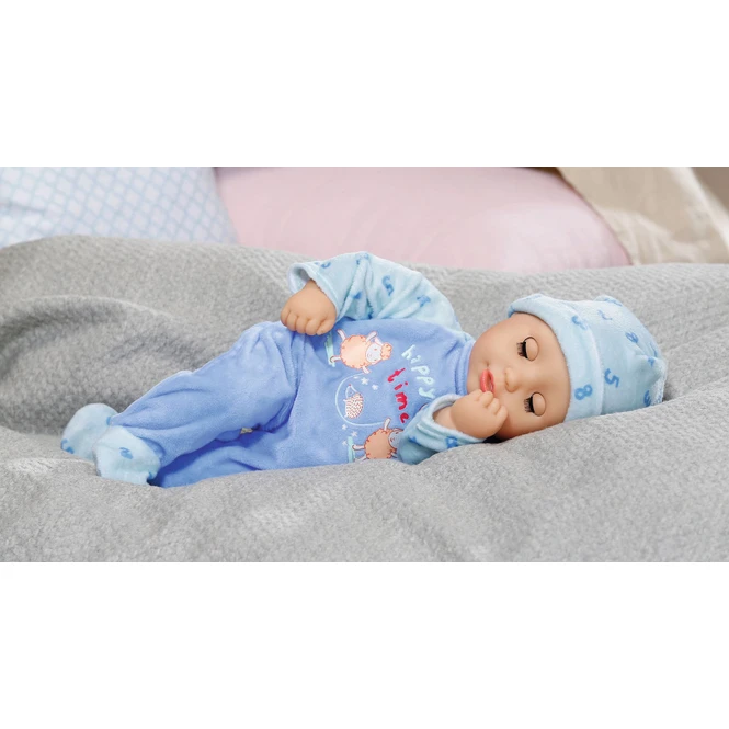 Zapf Creation Baby Annabell Little - Alexander - 36 Cm 1 Zapf Creation Baby Annabell Little - Alexander - 36 Cm