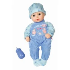 Zapf Creation Baby Annabell Little - Alexander - 36 Cm 7 Zapf Creation Baby Annabell Little - Alexander - 36 Cm -Kinderspielzeug Verkauf 4001167702963 2169372