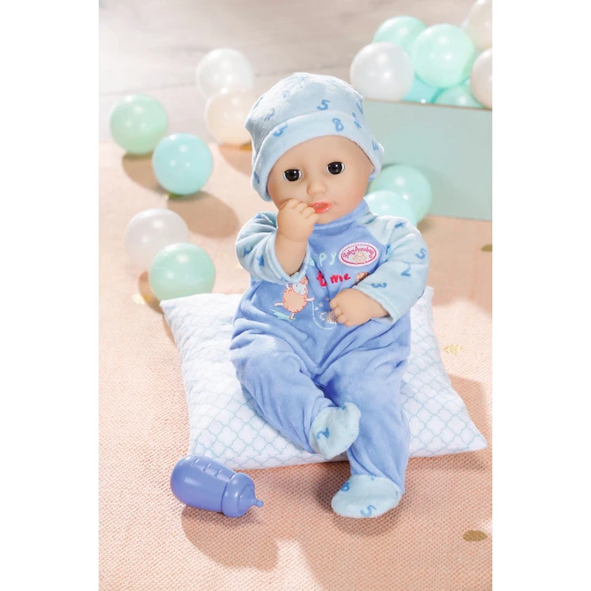 Zapf Creation Baby Annabell Little - Alexander - 36 Cm 2 Zapf Creation Baby Annabell Little - Alexander - 36 Cm – Bild 2