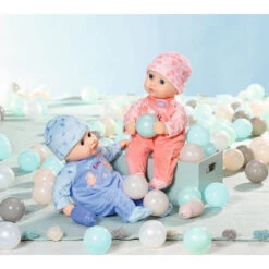 Zapf Creation Baby Annabell Little - Alexander - 36 Cm 6 Zapf Creation Baby Annabell Little - Alexander - 36 Cm -Kinderspielzeug Verkauf 4001167702963 216937 4001167702956 216935