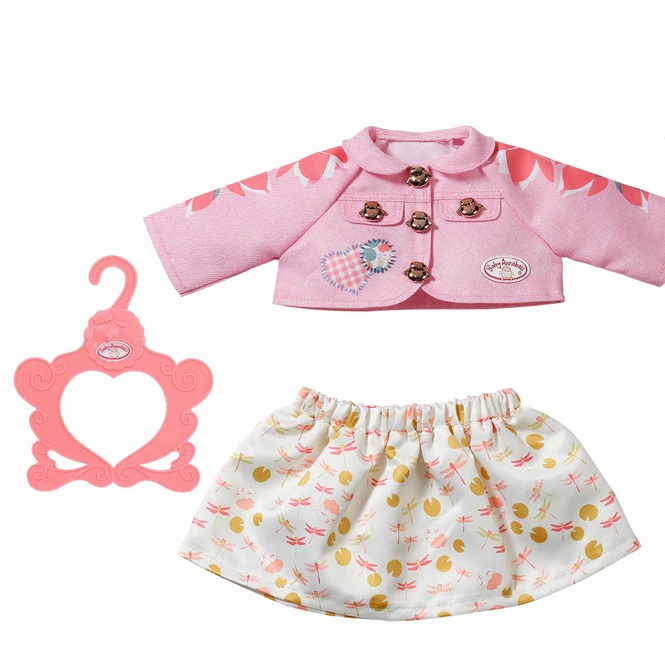 Zapf Creation Baby Annabell - Outfit Boy & Girl - 43 Cm - Versch. Designs 2 Zapf Creation Baby Annabell - Outfit Boy & Girl - 43 Cm - Versch. Designs – Bild 2