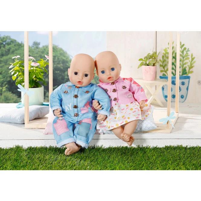Zapf Creation Baby Annabell - Outfit Boy & Girl - 43 Cm - Versch. Designs 1 Zapf Creation Baby Annabell - Outfit Boy & Girl - 43 Cm - Versch. Designs
