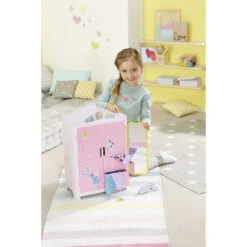 Zapf Creation BABY Born - Schrank Mit Wetterente 8 Zapf Creation BABY Born - Schrank Mit Wetterente -Kinderspielzeug Verkauf 4001167827987 zapf baby born 220910 02
