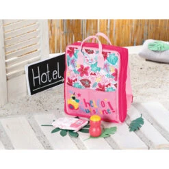 Zapf Creation BABY Born - Holiday - Rucksack 6 Zapf Creation BABY Born - Holiday - Rucksack -Kinderspielzeug Verkauf 4001167829233 2170842