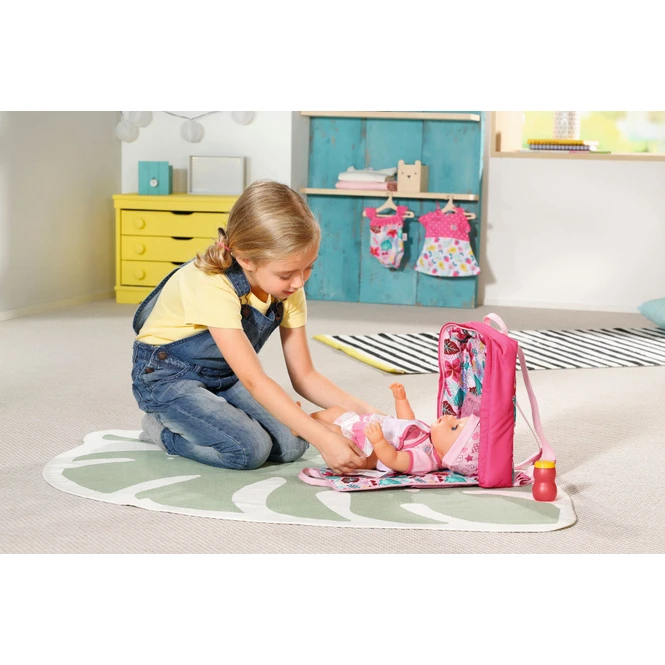 Zapf Creation BABY Born - Holiday - Rucksack 1 Zapf Creation BABY Born - Holiday - Rucksack