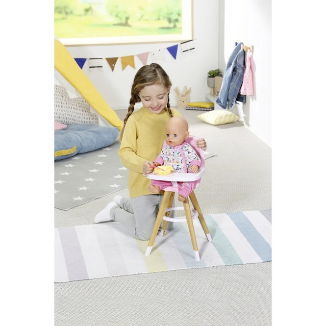 Zapf Creation BABY Born - Hochstuhl 1 Zapf Creation BABY Born - Hochstuhl