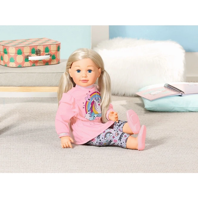 Sally Puppe - 63 Cm - Zapf Creation 6 Sally Puppe - 63 Cm - Zapf Creation – Bild 6