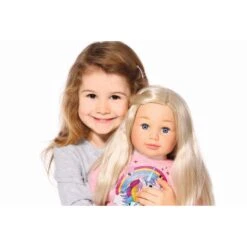 Sally Puppe - 63 Cm - Zapf Creation 10 Sally Puppe - 63 Cm - Zapf Creation -Kinderspielzeug Verkauf 4001167877654 2128203