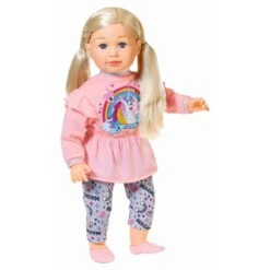 Sally Puppe - 63 Cm - Zapf Creation 11 Sally Puppe - 63 Cm - Zapf Creation -Kinderspielzeug Verkauf 4001167877654 2128206