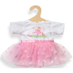 Puppen Ballerina-Kleid - Größe 35-45 Cm