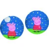Peppa Wutz - Laterne - Aus Papier - Ø = 25 Cm