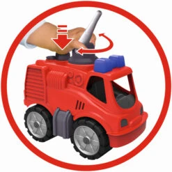 BIG Power Worker Feuerwehr 10 BIG Power Worker Feuerwehr -Kinderspielzeug Verkauf 4004943558075 2062296