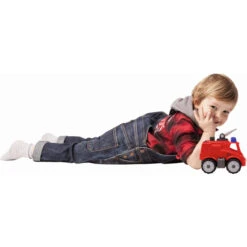 BIG Power Worker Feuerwehr 8 BIG Power Worker Feuerwehr -Kinderspielzeug Verkauf 4004943558075 2062298