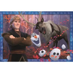 Ravensburger Kinderpuzzle - Die Eiskönigin 2 - Frostige Abenteuer - 2 X 24 Teile 7 Ravensburger Kinderpuzzle - Die Eiskönigin 2 - Frostige Abenteuer - 2 X 24 Teile -Kinderspielzeug Verkauf 4005556050109 2130391
