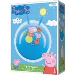 Peppa Wutz - Hüpfball - Ø 45-50cm