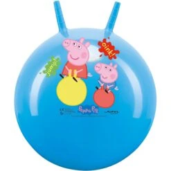 Peppa Wutz - Hüpfball - Ø 45-50cm 5 Peppa Wutz - Hüpfball - Ø 45-50cm -Kinderspielzeug Verkauf 4006149595755 2070323