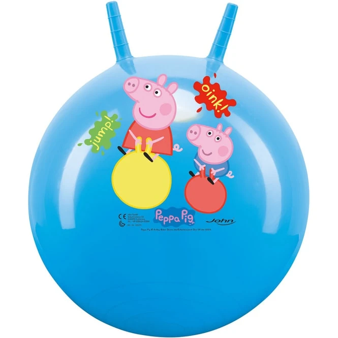 Peppa Wutz - Hüpfball - Ø 45-50cm 3 Peppa Wutz - Hüpfball - Ø 45-50cm – Bild 3