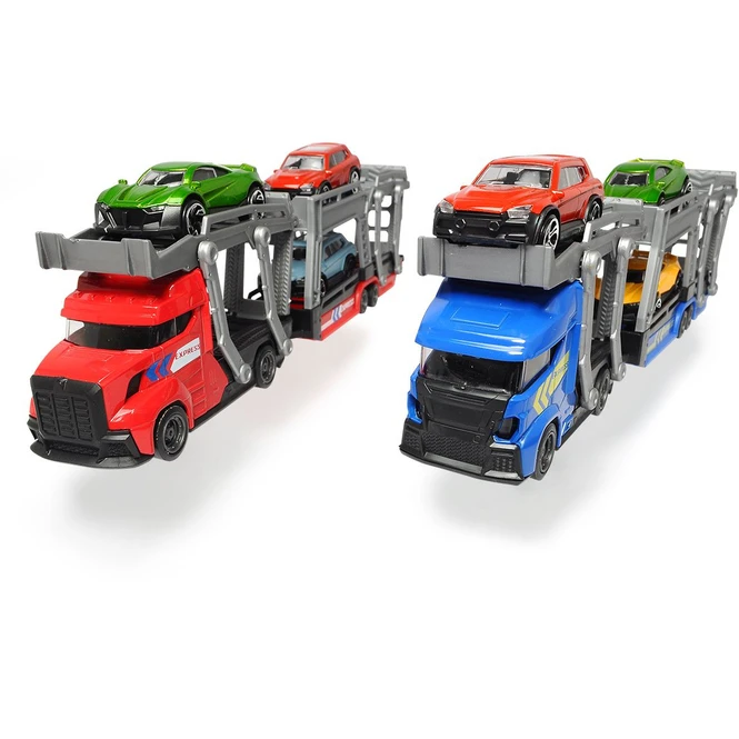 Dickie Autotransporter - Inkl. 3 Fahrzeugen 6 Dickie Autotransporter - Inkl. 3 Fahrzeugen – Bild 6