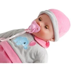 SIMBA TOYs Simba - Interaktive Weichpuppe Laura - Ca. 40 Cm 6 SIMBA TOYs Simba - Interaktive Weichpuppe Laura - Ca. 40 Cm -Kinderspielzeug Verkauf 4006592019044 2010687