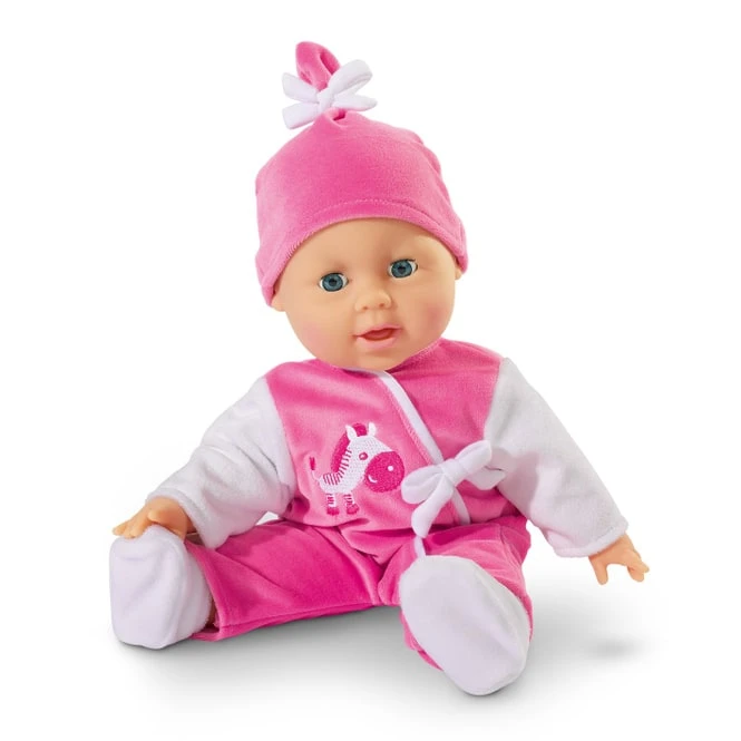 SIMBA TOYs My Laura Puppe Mit Babysprache Simba 2 SIMBA TOYs My Laura Puppe Mit Babysprache Simba – Bild 2