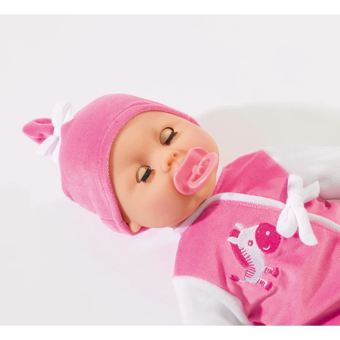 SIMBA TOYs My Laura Puppe Mit Babysprache Simba 4 SIMBA TOYs My Laura Puppe Mit Babysprache Simba – Bild 4